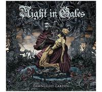 Night in Gales – Dawnlight Garden – CD Digipak – Neuf – Alive AG