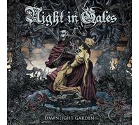 Night in Gales – Dawnlight Garden – CD Digipak – Neuf – Alive AG