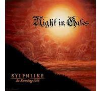 Night In Gales - Night in Gales-Sylphlike (Re-Recorded)