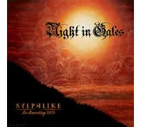 Night in Gales Sylphlike: Re-recording 2025 (CD) Album
