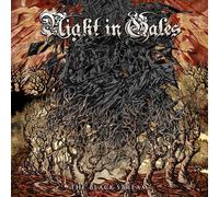Night In Gales - The Black Stream [Compact Discs]