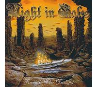 Night in Gales – Towards the Twilight – LP (Vinyle, Import)