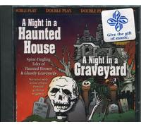 Night in Haunted House/Graveyard/Various