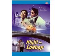 Night In London by Bibhuti Mitra
