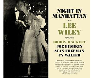 Night in Manhattan