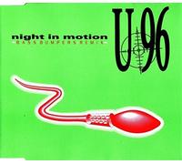 U96 - Night in Motion (Bass Bumpers Remix, 1993) [Import]