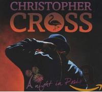 Night in Paris by CROSS,CHRISTOPHER [Audio CD] NEUF