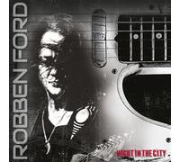 Night In The City CD