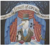 Handdlion - Night in The Forest of Circus [Import]