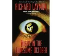 Night in the Lonesome October by Richard Laymon Richard Laymon (Auteur)