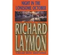 Night in the Lonesome October Laymon, Richard (Auteur)