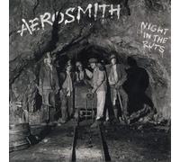 Night in the Ruts by Aerosmith [CD] NEUF