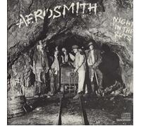 Night In The Ruts (French Import) by Aerosmith (1990-08-24)