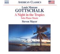 Night in the Tropics – NAXOS
