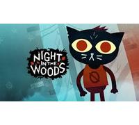 NIGHT IN THE WOODS (Nintendo)