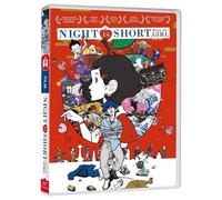 The Night is Short Walk on Girl DVD DVD