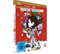 Night is Short, Walk on Girl-Blu-Ray [Import]