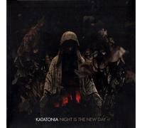 Night Is the New Day by Katatonia [VINYL] NEUF