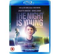 Night is Young [Edizione: Regno Unito] [Blu-Ray] [Import]