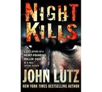 Night Kills (Frank Quinn) Lutz, John (Auteur)