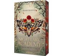 Bianka Behrend Night Lake Academy - Die Magie der Nachtfalter (Night La (Poche)