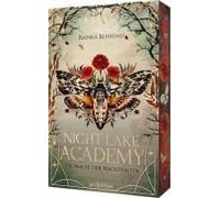 Night Lake Academy - Die Magie Der Nachtfalter (Night Lake Academy 1)