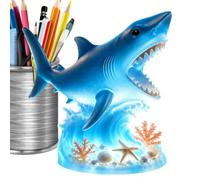 Night Lamp - Resin Soft Glow Decoration, Sea Figure Desktop Nightlight