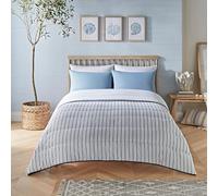 Night Lark Couette sans Housse pour lit Simple 6 tog Printemps-été - Couettes à coutil Super Douce, Confortable et légère. Lavable en Machine et séchage Rapide, Ensemble de taies d'oreiller