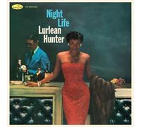 Lurlean Hunter – Night Life (+3 titres bonus) – Vinyle 33 tours Éd. limitée (in-akustik)