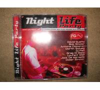 Night Life Party - La Compilation Des Plus Grands Dj Français