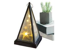 Night Light Craft Supplies - Étoile Matériaux De Lumière De Nuit Fabriqués À La Main Pour L'apprentissage Créatif, Kits De Projet Amusants Avec Fonction De Conception D'art, Lumière Des Arts Pour Les