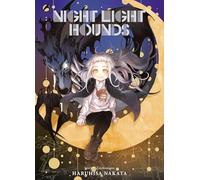 Night light Hounds 01: Ein epischer Kampf zwischen den Kreaturen der Nacht