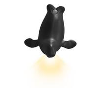 Night Light Motion Sensor - Sea Lion Shape Staircase Lighting Supplies, Closet LED Spotlight, For Wardrobe Cupboard Bedroom Living Room Entrance Homeowners Office Travelers Apartment Dormitory