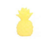 Night Light Silicone LED Light Eye Protection Warm Light Source Cute Appearance 3 LR44 Batteries not Included for Power Supply Bedroom