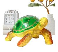 Night Lights For Nursery, Nights Light For Nurserys, Realistic Resin Warm LED Aesthetic | Cute Night Lights Turtle Decor Home Bedroom Living Room Study Nursery Bedside Office Kid