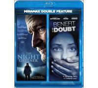 Night Listener/Benefit of The Doubt [Blu-Ray]