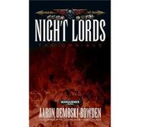 Night Lords (Paperback) Aaron Dembski - Bowden, (Auteur)