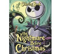 Night Mare Coloring Book: Dive into a Magical Coloring Journey with Friendly Characters and Simple Designs