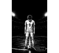 Night Match Focus Composition Notebook: 6×9 inches | 100 Pages | College Ruled & Blank Pages | Perfect for Drawing, Writing, and Creative Ideas