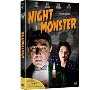 Night Monster DVD DVD