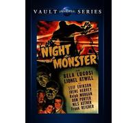 Night Monster – DVD-R – Vault Series (À la demande)