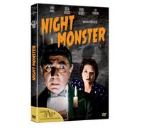 Night Monster DVD DVD