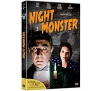 Night Monster DVD E