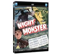 Night Monster [Edizione: Regno Unito] [Import]