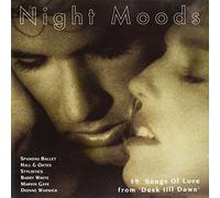 Night Moods – 19 Songs of Love – Import – IT'S