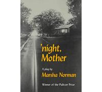 Night, Mother Marsha Norman (Auteur)