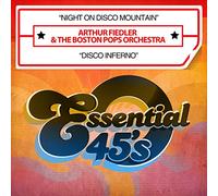 Arthur Fiedler - Night Mountain/Disco Inferno