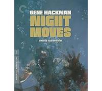 Night Moves Blu-ray