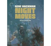 Night Moves [Blu-Ray] [Region Free] (IMPORT) (Pas de version française)