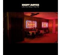 NIGHT MOVES - CAN YOU REALLY FIND ME (MINI-GATEFOLD) CD NEUF